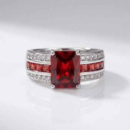 Gemstone Vintage Ring by Rose & Oliver - product image 3